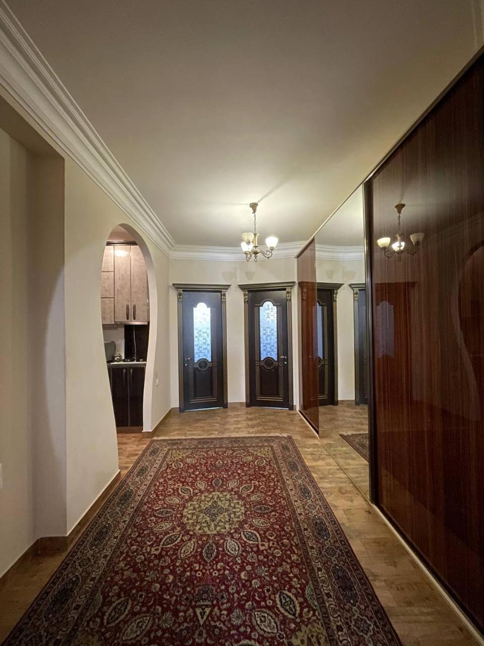 Josefin Apartment Yerevan Exterior photo