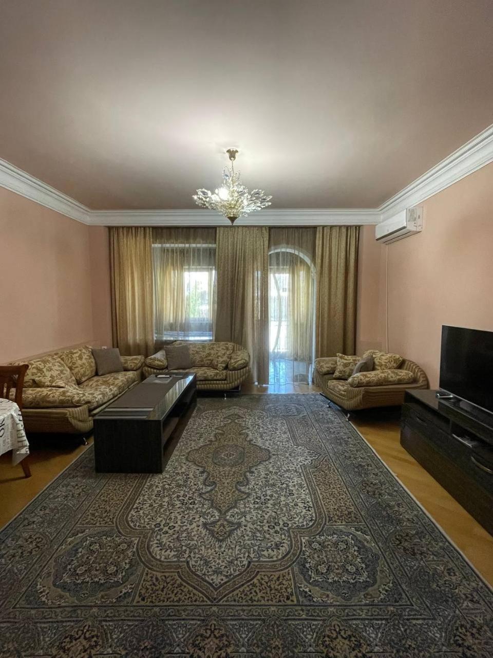 Josefin Apartment Yerevan Exterior photo